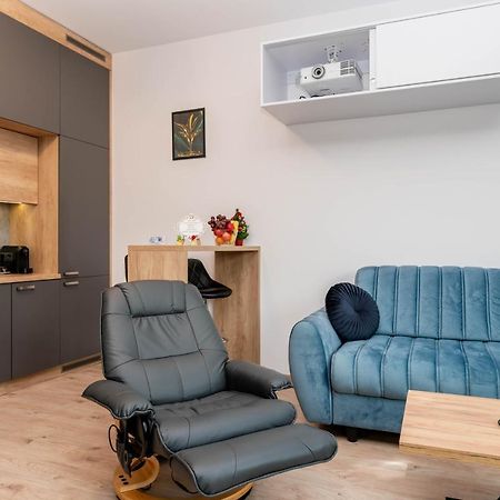 Apartwro - Apartament Przy Wyspie Slodowej, Garaz, Projektor, Rowery Διαμέρισμα Βρότσλαβ Εξωτερικό φωτογραφία