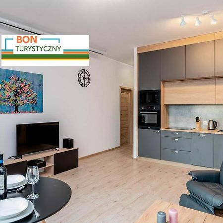 Apartwro - Apartament Przy Wyspie Slodowej, Garaz, Projektor, Rowery Διαμέρισμα Βρότσλαβ Εξωτερικό φωτογραφία