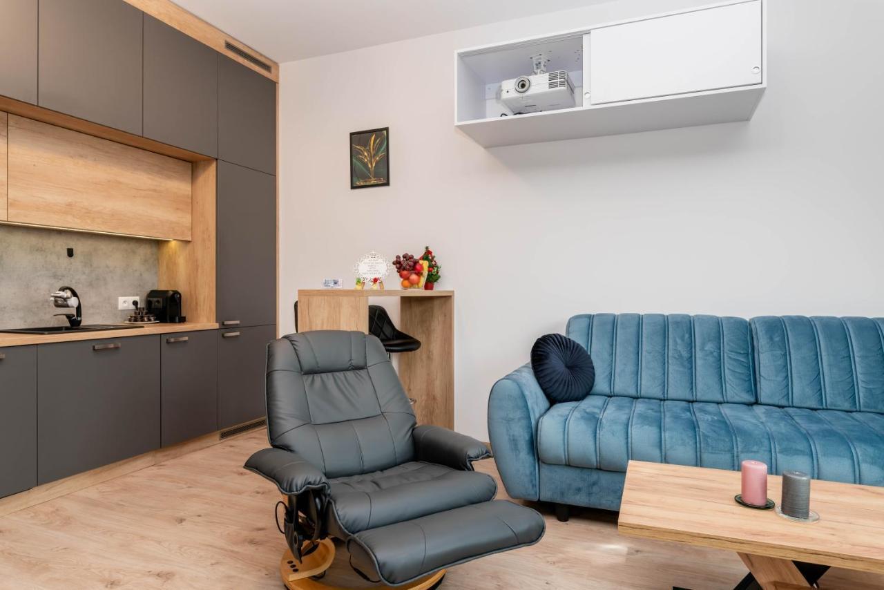 Apartwro - Apartament Przy Wyspie Slodowej, Garaz, Projektor, Rowery Διαμέρισμα Βρότσλαβ Εξωτερικό φωτογραφία