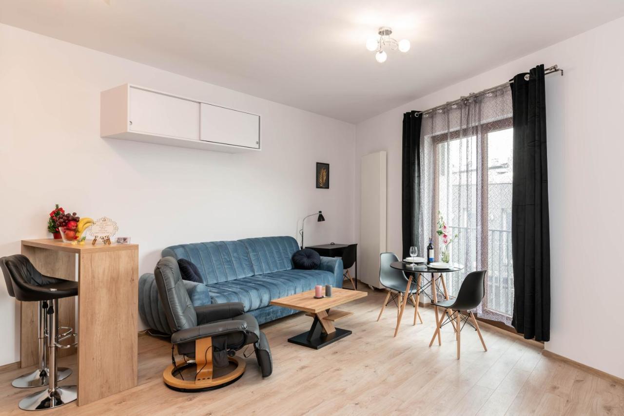 Apartwro - Apartament Przy Wyspie Slodowej, Garaz, Projektor, Rowery Διαμέρισμα Βρότσλαβ Εξωτερικό φωτογραφία