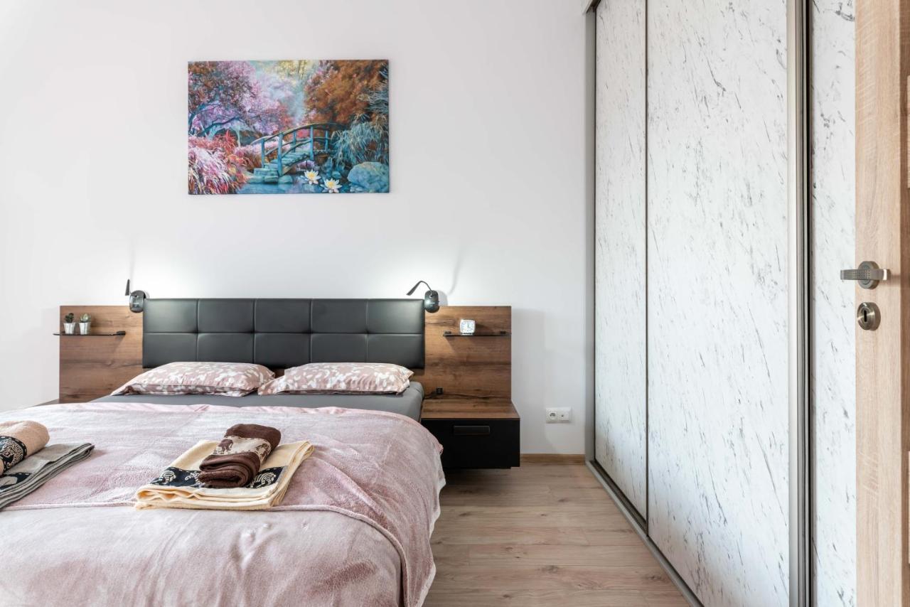Apartwro - Apartament Przy Wyspie Slodowej, Garaz, Projektor, Rowery Διαμέρισμα Βρότσλαβ Εξωτερικό φωτογραφία