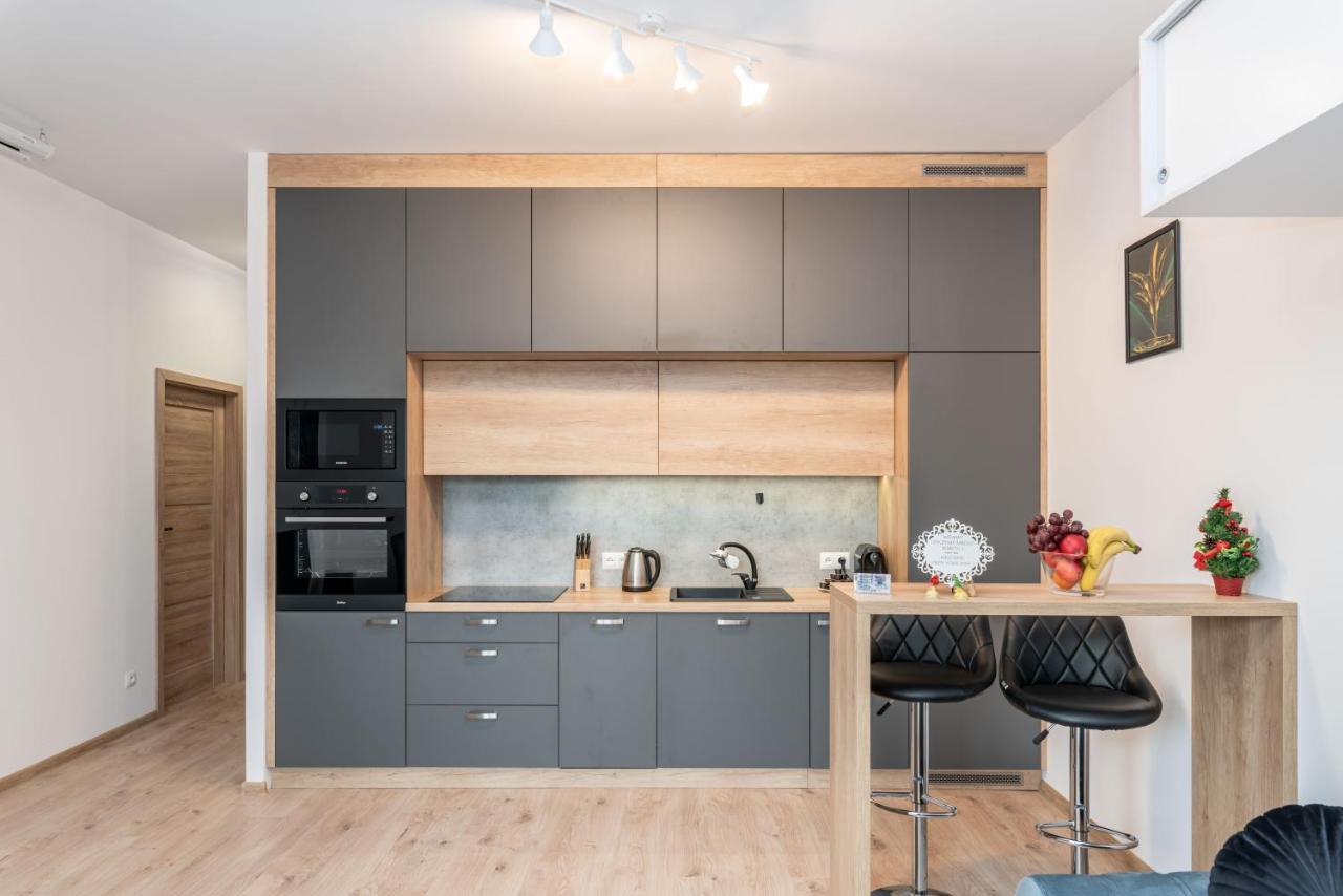 Apartwro - Apartament Przy Wyspie Slodowej, Garaz, Projektor, Rowery Διαμέρισμα Βρότσλαβ Εξωτερικό φωτογραφία