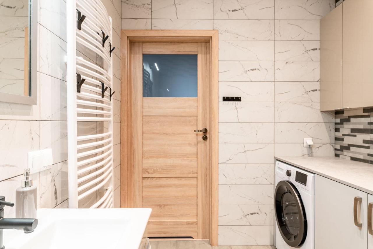 Apartwro - Apartament Przy Wyspie Slodowej, Garaz, Projektor, Rowery Διαμέρισμα Βρότσλαβ Εξωτερικό φωτογραφία