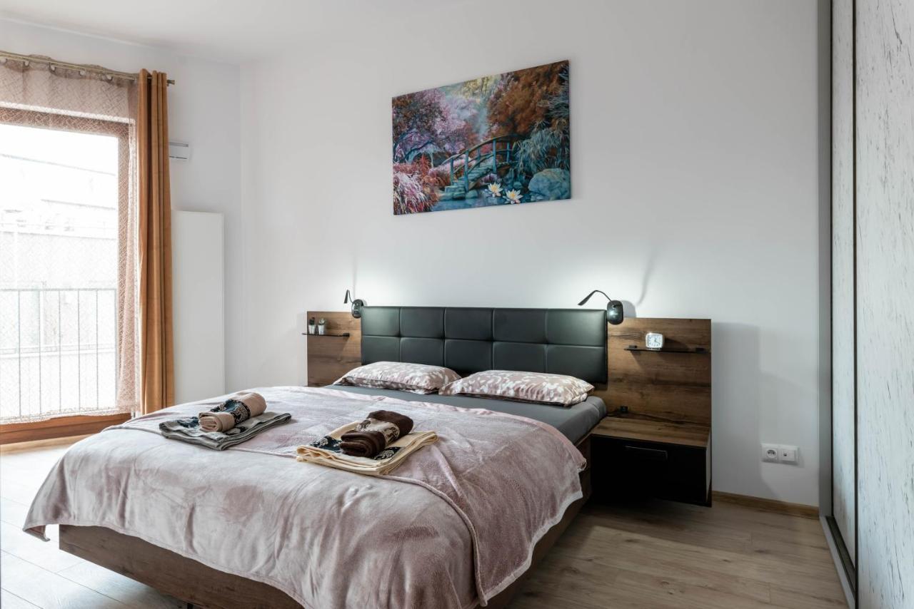 Apartwro - Apartament Przy Wyspie Slodowej, Garaz, Projektor, Rowery Διαμέρισμα Βρότσλαβ Εξωτερικό φωτογραφία
