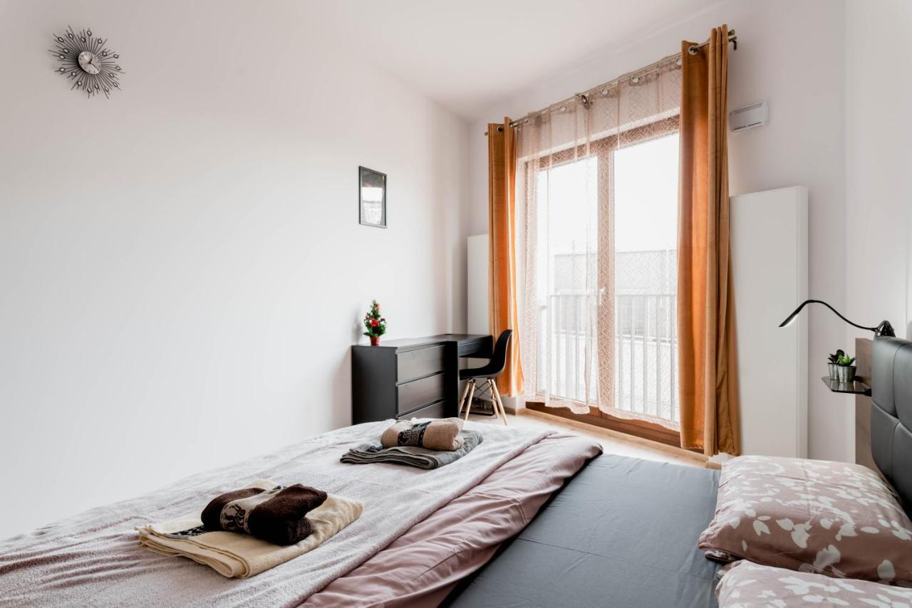 Apartwro - Apartament Przy Wyspie Slodowej, Garaz, Projektor, Rowery Διαμέρισμα Βρότσλαβ Εξωτερικό φωτογραφία
