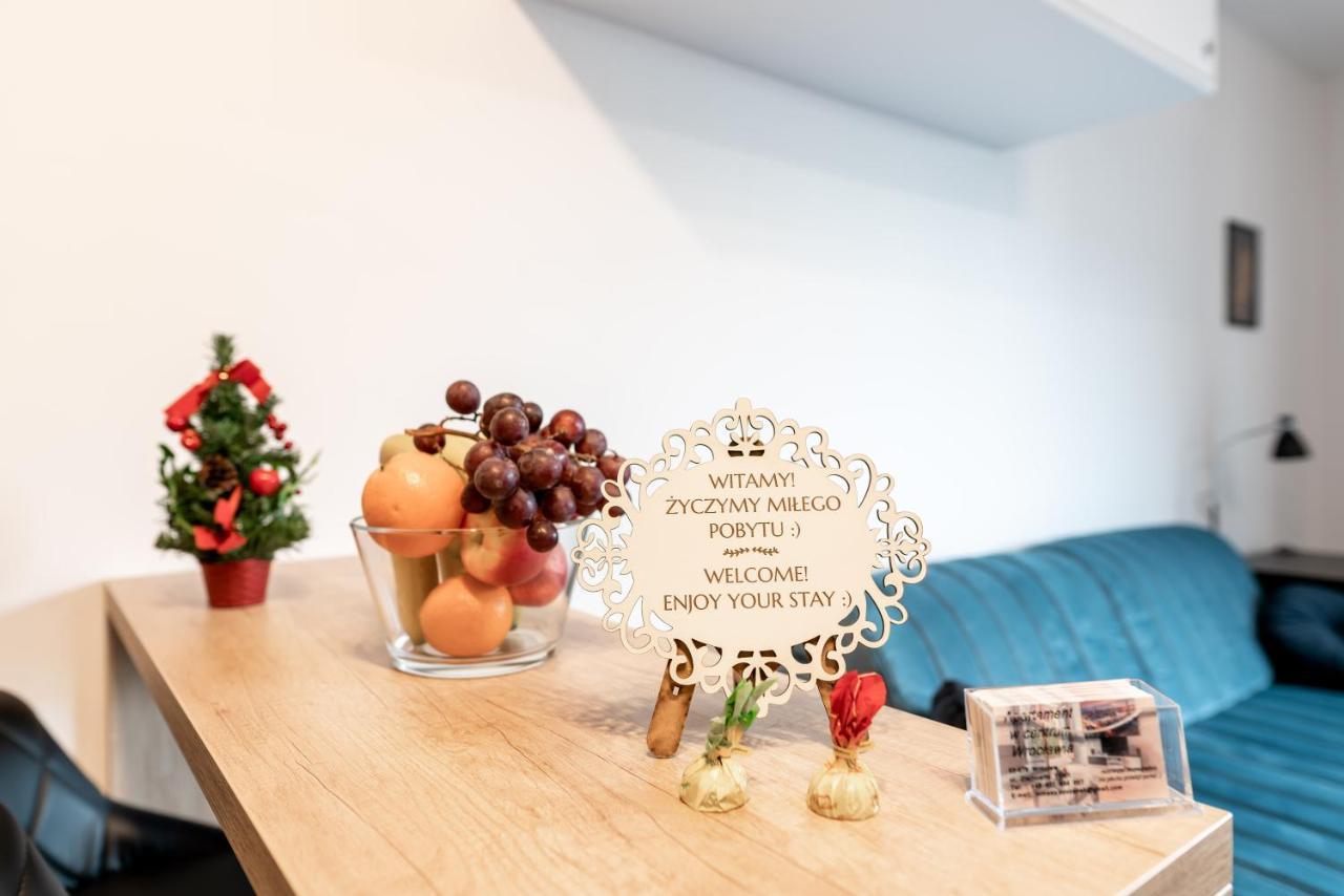 Apartwro - Apartament Przy Wyspie Slodowej, Garaz, Projektor, Rowery Διαμέρισμα Βρότσλαβ Εξωτερικό φωτογραφία