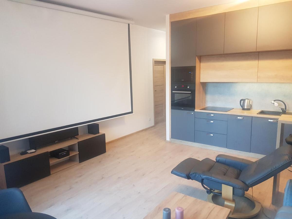 Apartwro - Apartament Przy Wyspie Slodowej, Garaz, Projektor, Rowery Διαμέρισμα Βρότσλαβ Εξωτερικό φωτογραφία