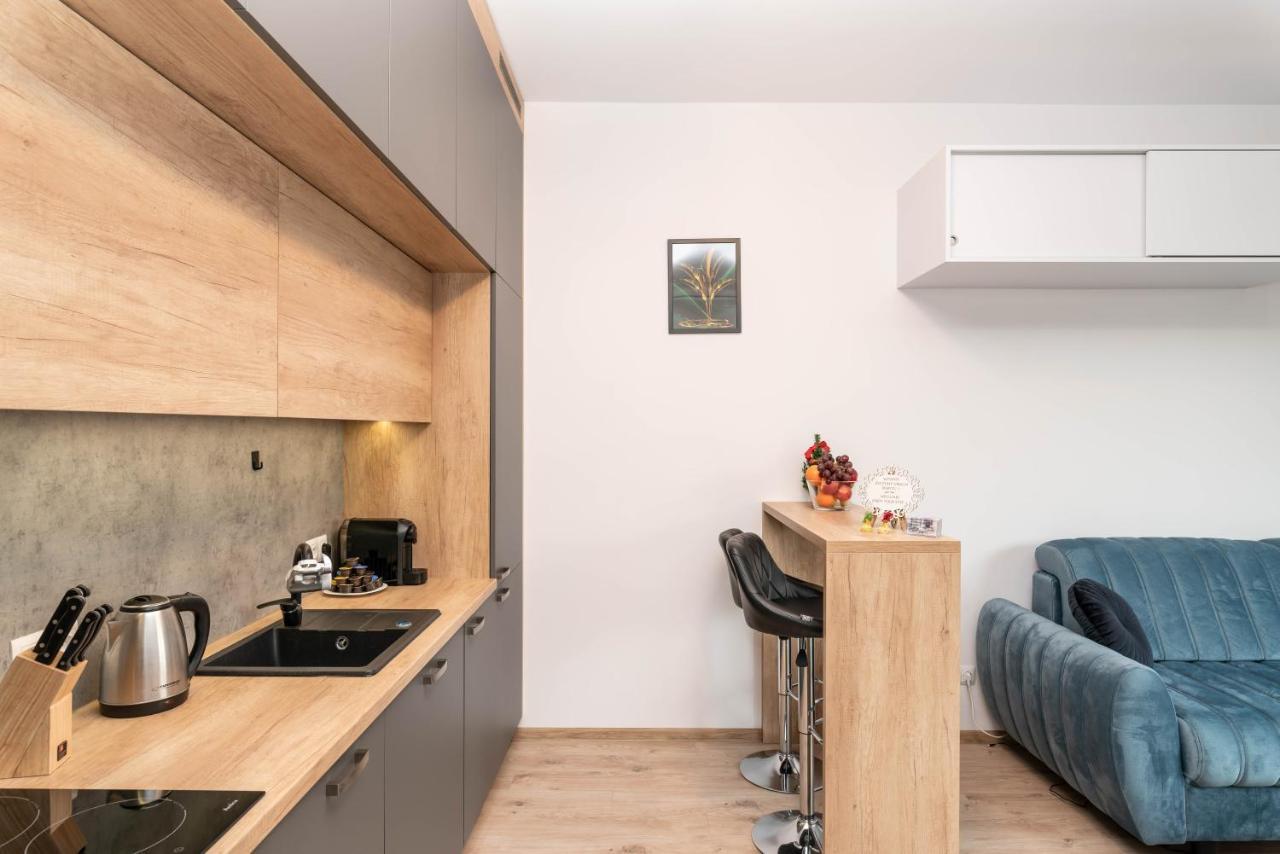 Apartwro - Apartament Przy Wyspie Slodowej, Garaz, Projektor, Rowery Διαμέρισμα Βρότσλαβ Εξωτερικό φωτογραφία