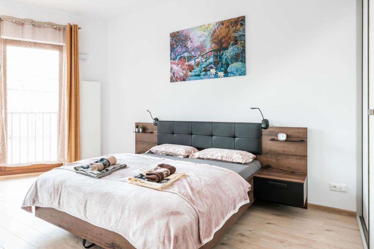 Apartwro - Apartament Przy Wyspie Slodowej, Garaz, Projektor, Rowery Διαμέρισμα Βρότσλαβ Εξωτερικό φωτογραφία