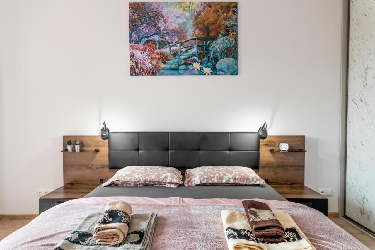 Apartwro - Apartament Przy Wyspie Slodowej, Garaz, Projektor, Rowery Διαμέρισμα Βρότσλαβ Εξωτερικό φωτογραφία