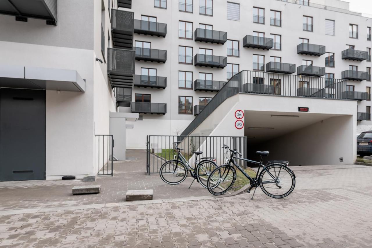 Apartwro - Apartament Przy Wyspie Slodowej, Garaz, Projektor, Rowery Διαμέρισμα Βρότσλαβ Εξωτερικό φωτογραφία