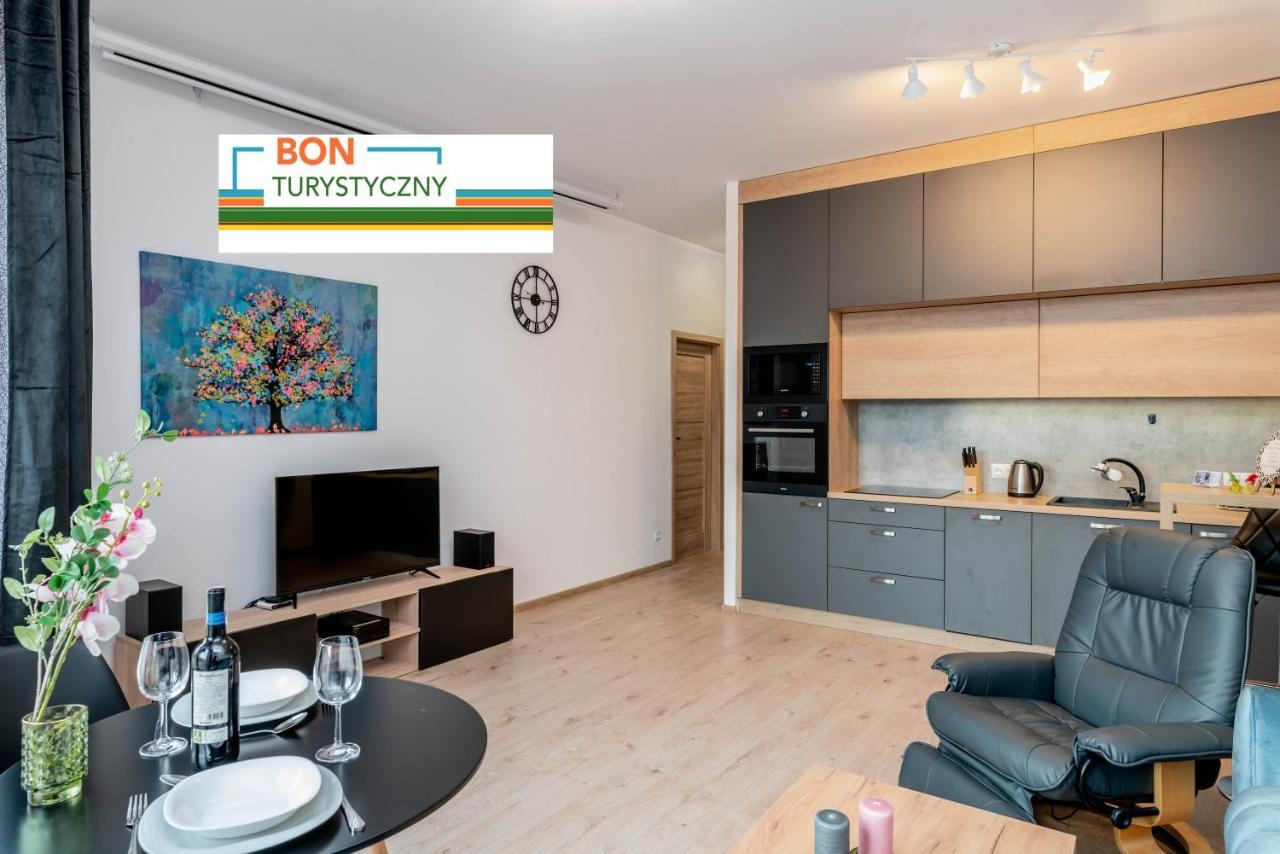 Apartwro - Apartament Przy Wyspie Slodowej, Garaz, Projektor, Rowery Διαμέρισμα Βρότσλαβ Εξωτερικό φωτογραφία